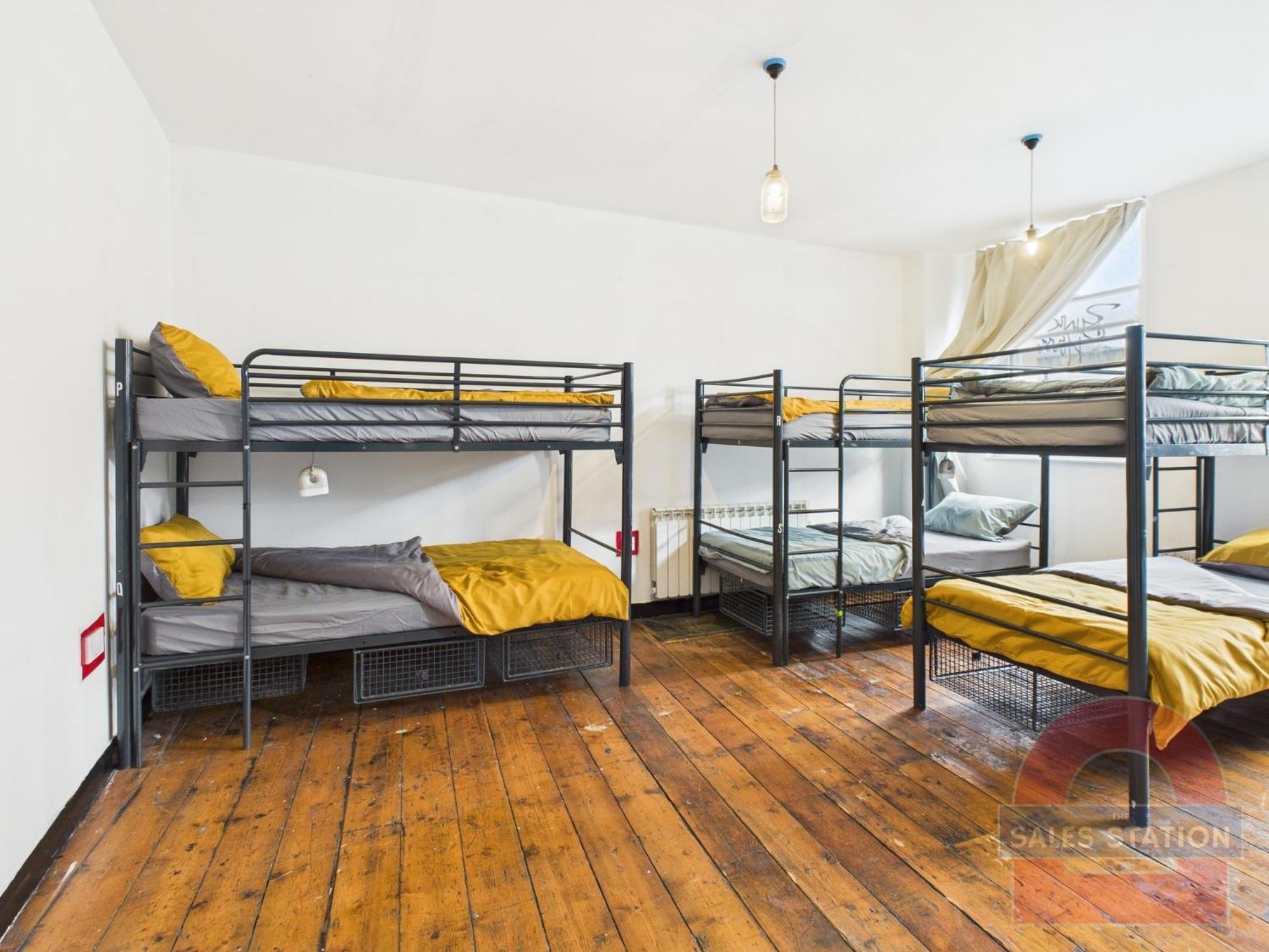 Bunkhouse Hostel Cardiff Exterior photo