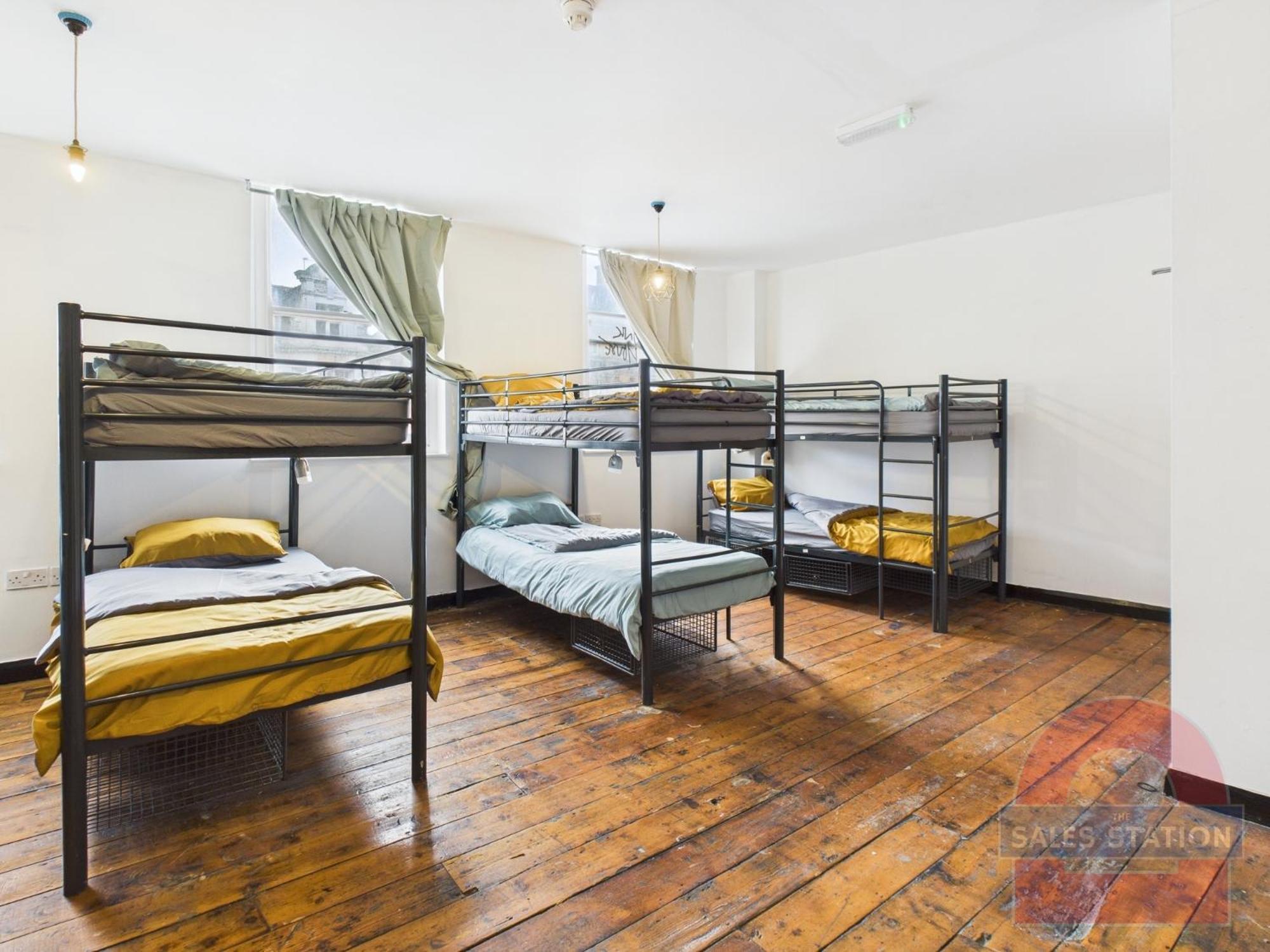 Bunkhouse Hostel Cardiff Exterior photo